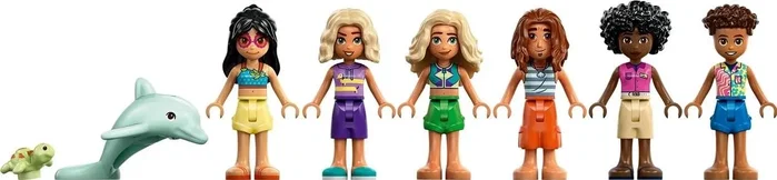 LEGO Friends Hotel de Vacaciones Familiares en la Playa 42673 LEGO Friends Hotel de Vacaciones Familiares en la Playa 42673