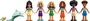 LEGO Friends Hotel de Vacaciones Familiares en la Playa 42673