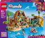 LEGO Friends Hotel de Vacaciones Familiares en la Playa 42673