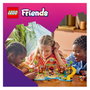 LEGO Friends Hotel de Vacaciones Familiares en la Playa 42673
