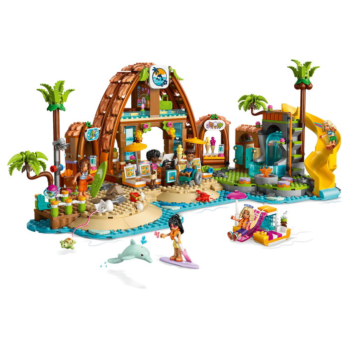 LEGO Friends Hotel de Vacaciones Familiares en la Playa 42673 LEGO Friends Hotel de Vacaciones Familiares en la Playa 42673