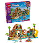 LEGO Friends Hotel de Vacaciones Familiares en la Playa 42673