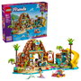 LEGO Friends Hotel de Vacaciones Familiares en la Playa 42673