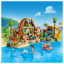 LEGO Friends Hotel de Vacaciones Familiares en la Playa 42673