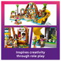 LEGO Friends Hotel de Vacaciones Familiares en la Playa 42673