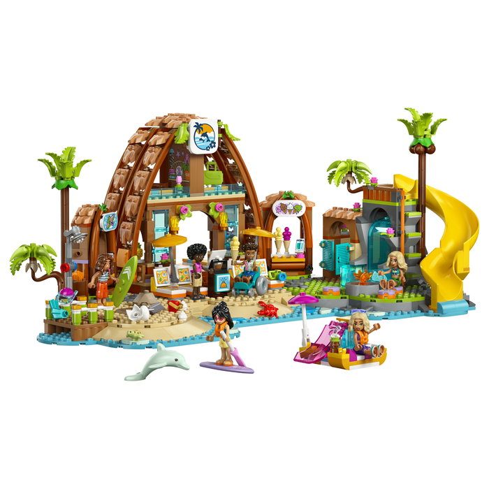 LEGO Friends Hotel de Vacaciones Familiares en la Playa 42673 LEGO Friends Hotel de Vacaciones Familiares en la Playa 42673
