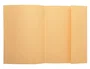 Exacompta Subcarpeta de Cartulina A4 Crema con Solapa Interior - 160 g/m², Modelo Nature Future, Certificado PEFC