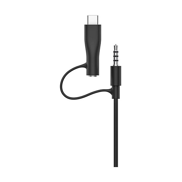 Belkin SoundForm Mini Auriculares Alámbricos para Niños, Diadema, Música y Llamadas, Negro (AUD010hqBK)