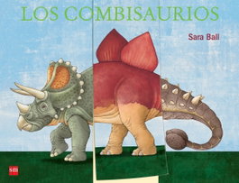 SM, Los combisaurios, Sara Ball