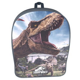 CYP BRANDS Mochila Jurassic World 30cm 24x10x30cm