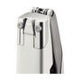 LEITZ Grapadora NeXXt 5562 Plata y Blanco