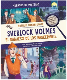 MOON, SHERLOCK HOLMES SABUESO DE BASKERVILLE, AA.VV. - MOON