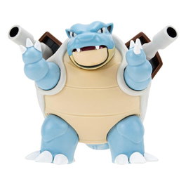 Jazwares Pokémon Figura Battle Feature Blastoise 11 cm