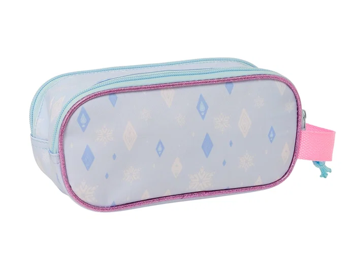 Safta Portatodo Doble 3D Frozen Safta Portatodo Doble 3D Frozen