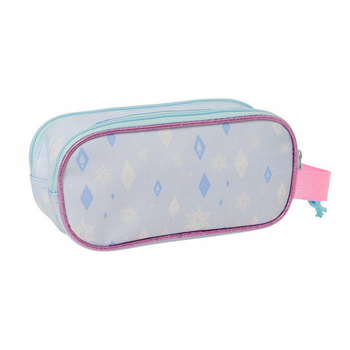 Safta Portatodo Doble 3D Frozen Safta Portatodo Doble 3D Frozen