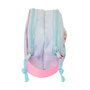 Safta Portatodo Doble 3D Frozen