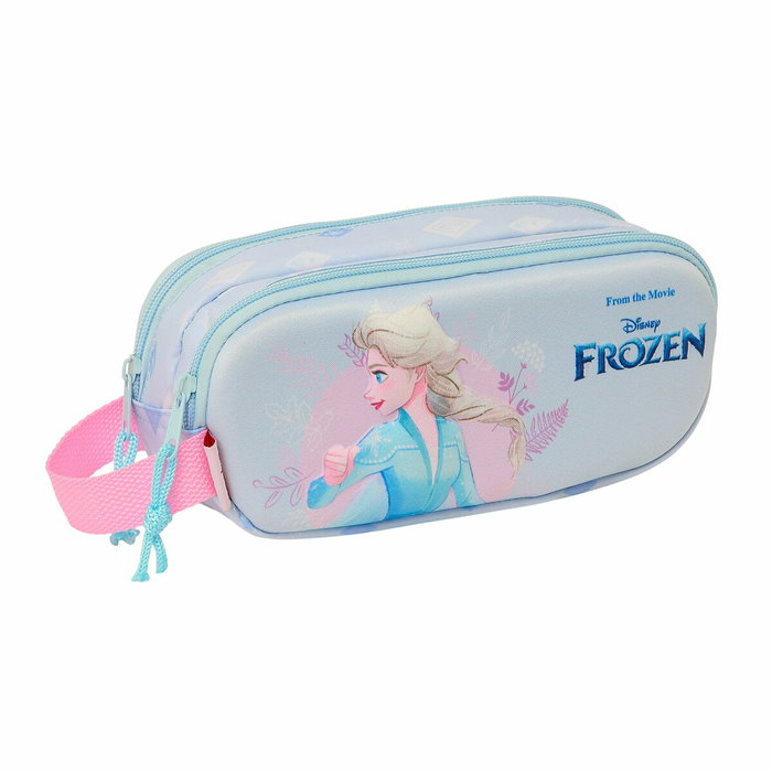 Safta Portatodo Doble 3D Frozen Safta Portatodo Doble 3D Frozen