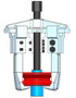 Forza Extractor de 3 patas 305x165