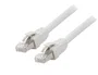 Equip 608010 Cable de Red Ethernet Cat8.1 S/FTP (S-STP) 1 Metro Gris, RJ45 a RJ45, 40 Gbit/s, 2000 MHz, PoE++ (4PPoE), Libre de Halógenos
