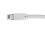 Equip 608010 Cable de Red Ethernet Cat8.1 S/FTP (S-STP) 1 Metro Gris, RJ45 a RJ45, 40 Gbit/s, 2000 MHz, PoE++ (4PPoE), Libre de Halógenos