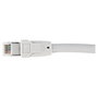 Equip Cable de Red CAT8.1 S/FTP 2xRJ45 1.00m Gris (SSTP)