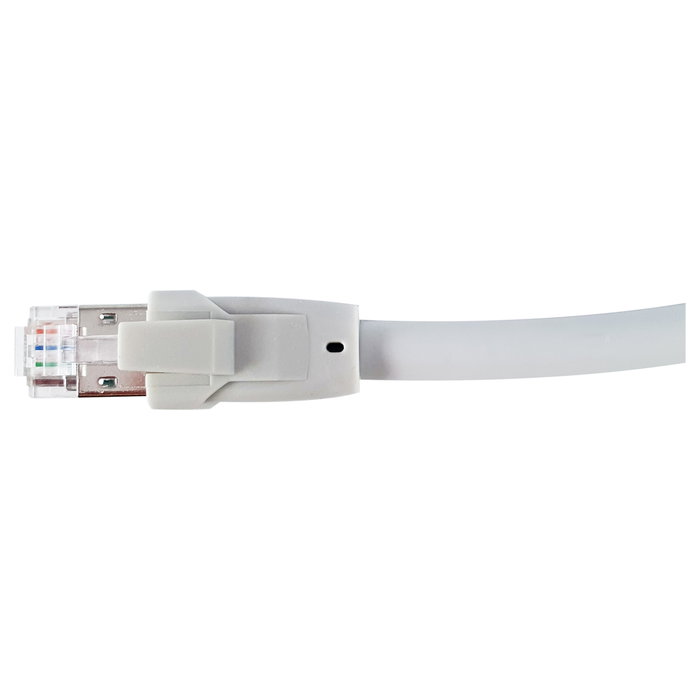 Equip Cable de Red CAT8.1 S/FTP 2xRJ45 1.00m Gris (SSTP)