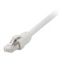 Equip Cable de Red CAT8.1 S/FTP 2xRJ45 1.00m Gris (SSTP)