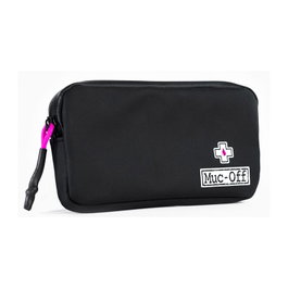 Muc-Off Rainproof Essentials Case - Bolsa impermeable para ciclistas, 18x10x2 cm