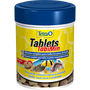 Tetra Tabimin 275 tabletas para Peces de Fondo y Huidizos, Nutrición Óptima y Variada