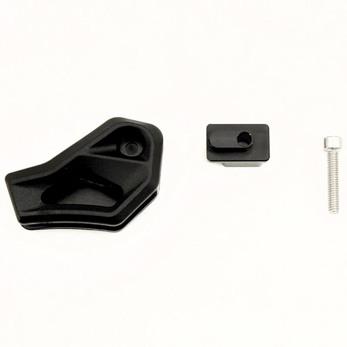 Lapierre Soporte Guía Cadena Aluminio 31.8mm 1 1/8 Bicicleta Carrera BTT Lapierre Soporte Guía Cadena Aluminio 31.8mm 1 1/8 Bicicleta Carrera BTT