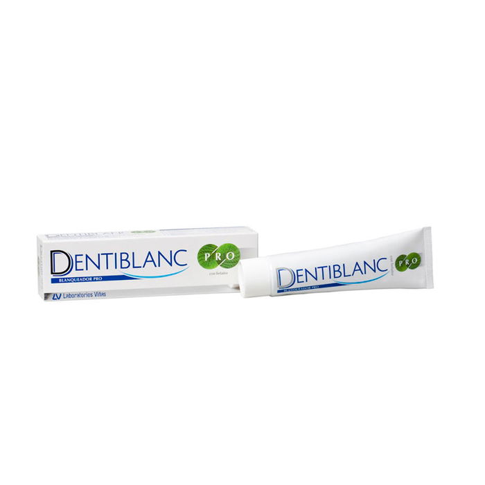 Dentiblanc BLANQUEADOR PRO con betaína Pasta de dientes 100 ml