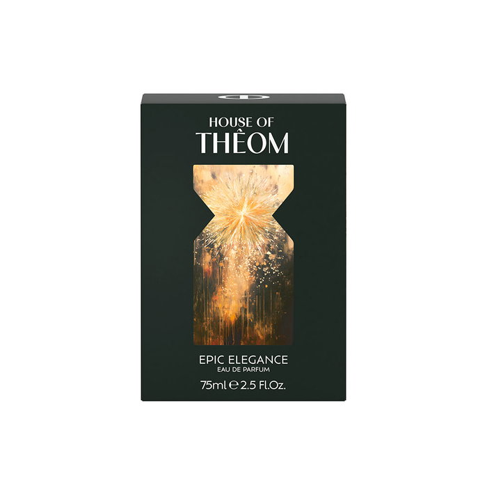 House Of Theom Epic Elegance Eau de Parfum 75 ml