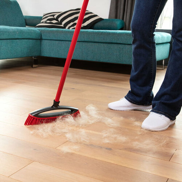 Vileda Always Clean Pet Pro Cepillo escoba