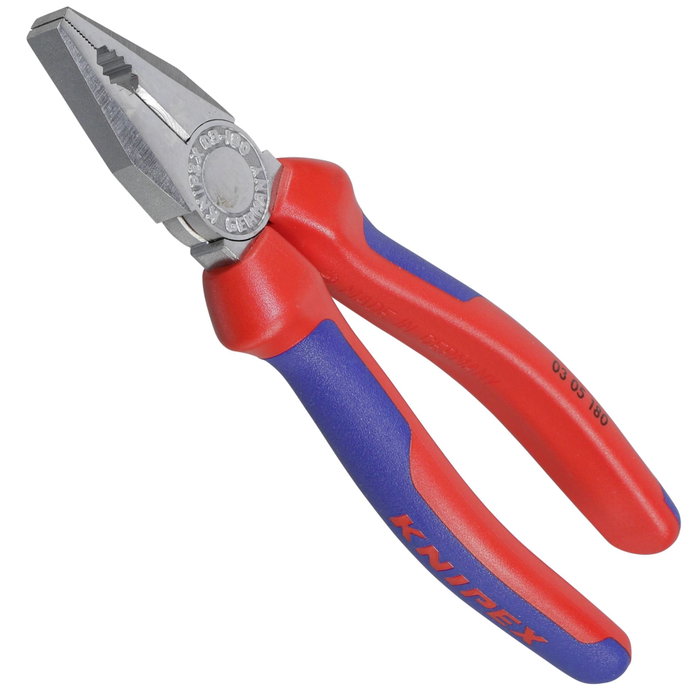 Knipex Juego de montaje de 3 piezas Knipex Juego de montaje de 3 piezas