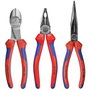 Knipex Juego de montaje de 3 piezas