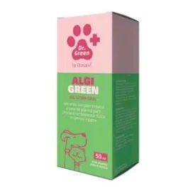 DR. GREEN VET Algigreen Perros Y Gatos 50 Ml Complemento Nutricional Articular