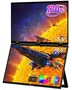 Zeuslap Z18W Monitor portátil 18.5" Full HD 120Hz IPS USB-C HDR Altavoces Negra