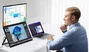 Zeuslap Z18W Monitor portátil 18.5" Full HD 120Hz IPS USB-C HDR Altavoces Negra