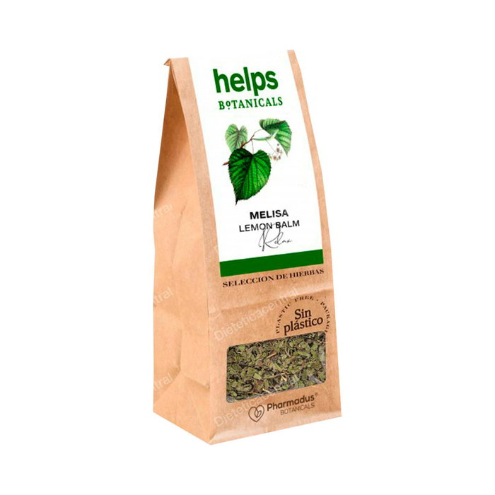 HELPS Melisa Bolsa 60 g HELPS Melisa Bolsa 60 g
