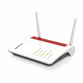 AVM Router FRITZ!Box 6850 LTE 5G Blanco - Referencia 20002928 | Enrutador de Banda Ancha Móvil de Alta Velocidad con WiFi 6