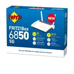 Fritz! Router 6850 5G Blanco