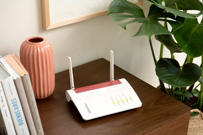 Fritz! Router 6850 5G Blanco