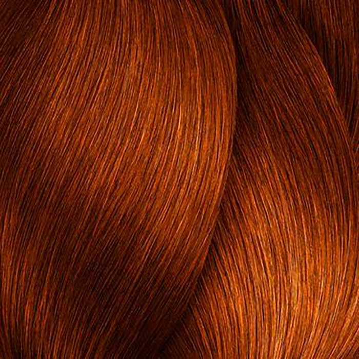 L'Oréal Professionnel Paris INOA 6.45 Rubio Oscuro Cobrizo Caoba