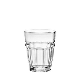 Bormioli Vaso Rock - Shot de Cristal - Capacidad 27 cl (270 ml) (Set de 6)