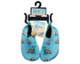 KioKids Zapatos Acuáticos Infantiles Tortugas Happy Summer Azul EUR 24