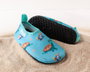 KioKids Zapatos Acuáticos Infantiles Tortugas Happy Summer Azul EUR 24