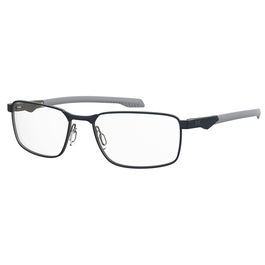 Montura de Gafas Hombre Under Armour UA5063GPJPF51 Azul Ø 55 mm