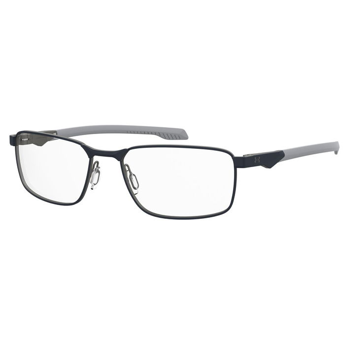 Montura de Gafas Hombre Under Armour UA5063GPJPF51 Azul Ø 55 mm Montura de Gafas Hombre Under Armour UA5063GPJPF51 Azul Ø 55 mm