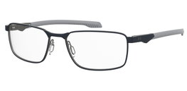 Under Armour UA-5063-G-PJPF517 Gafas de Vista Azul