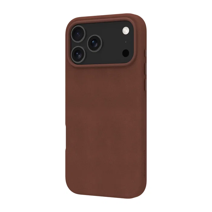 Dbramante1928 Roskilde MS Funda para iPhone 17 Pro Max Bronceado